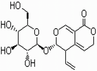 龙胆苦苷，龙胆苦甙