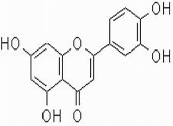 木犀草素; 3',4',5,7-四羟基黄酮