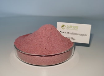 天然复合浆果粉Natural Mixed Berries Powder